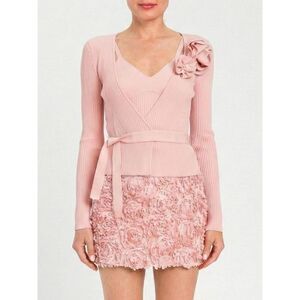 Actitude Twinset Suit Separate Woman Pink
